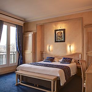 Hotel Du Midi Paris Montparnasse